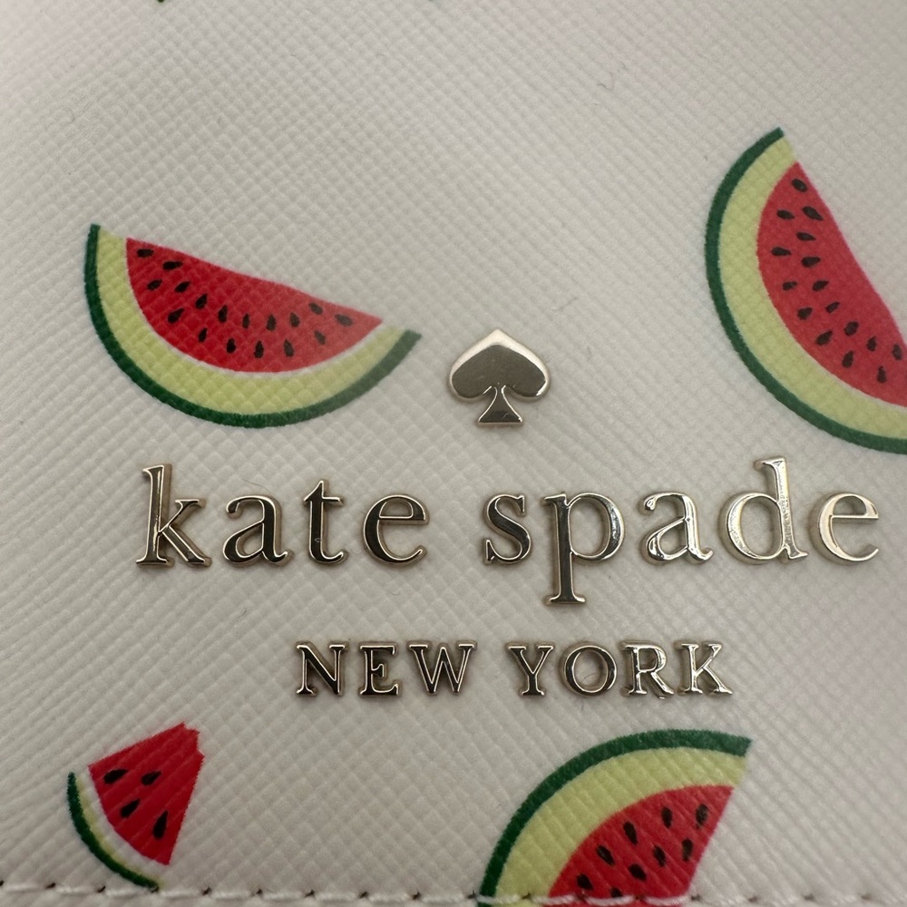 Kate Spade/Carson/Convertible/ Watermelon Party/ Crossbody - Picture 10 of 12
